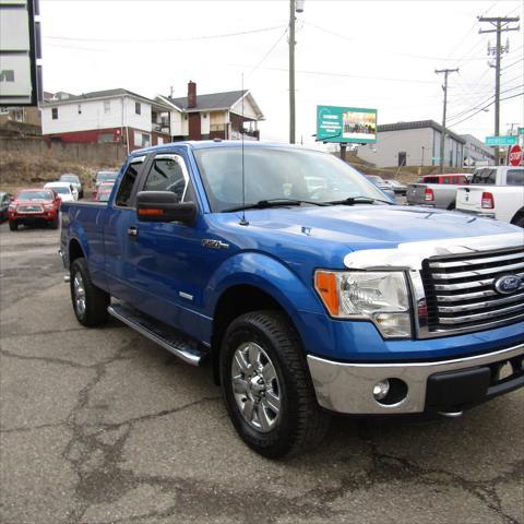 2011 Ford F-150