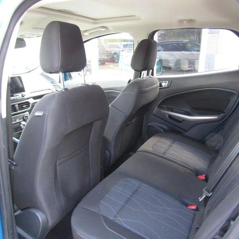 Photo of 2018 Blue Candy Metallic Tinted Clearcoat Ford EcoSport