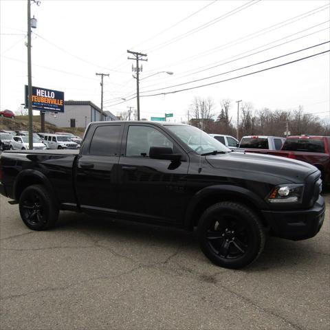 2021 RAM 1500 Classic