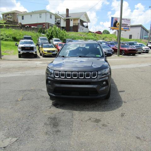 2022 Jeep Compass