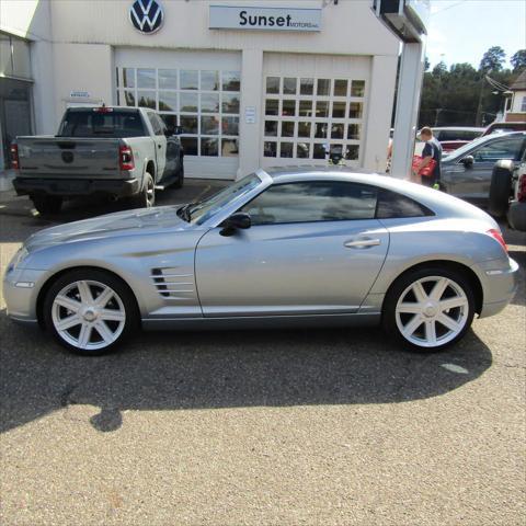 2004 Chrysler Crossfire