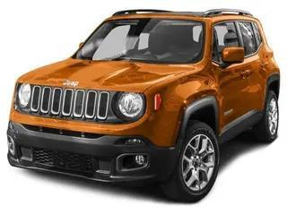 2015 Jeep Renegade