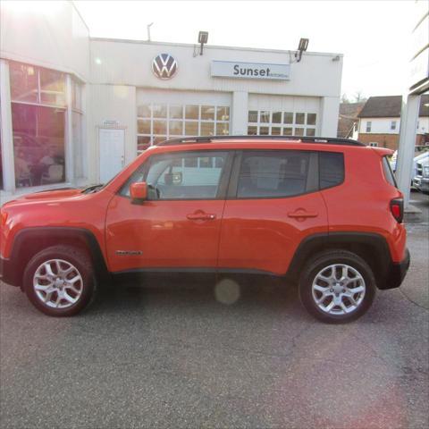 2015 Jeep Renegade