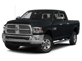 Photo of 2015 Maximum Steel Metallic Clearcoat RAM 2500