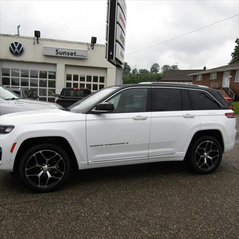 2022 Jeep Grand Cherokee