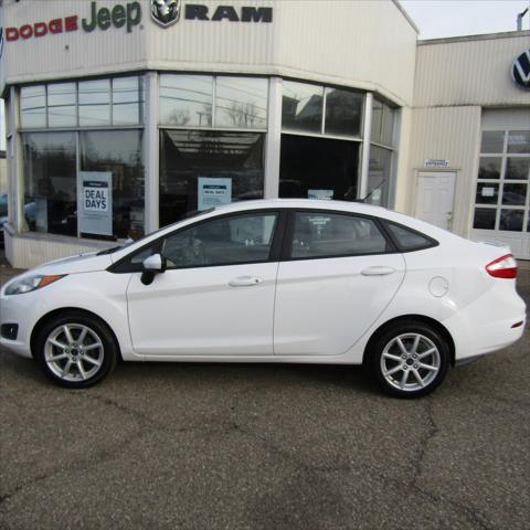 2019 Ford Fiesta