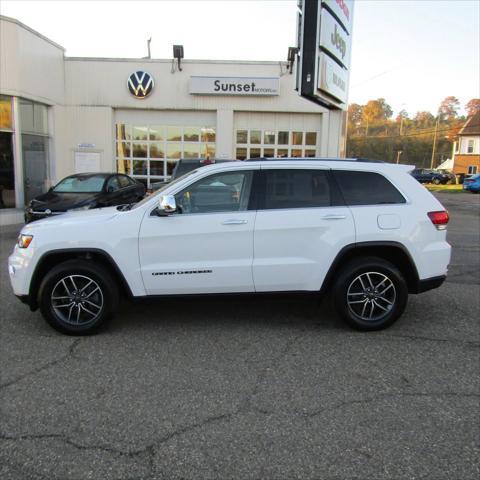 2020 Jeep Grand Cherokee