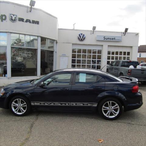 2014 Dodge Avenger