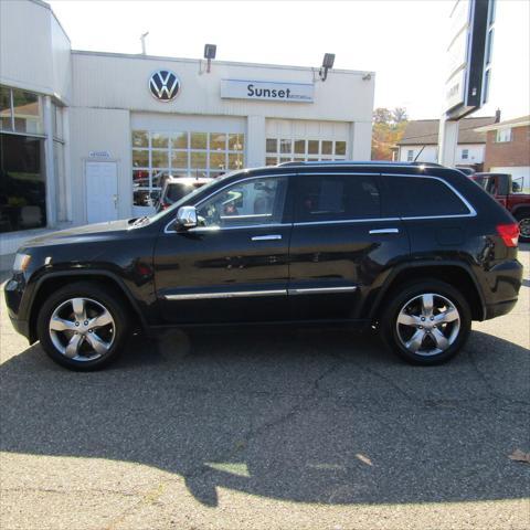 2012 Jeep Grand Cherokee