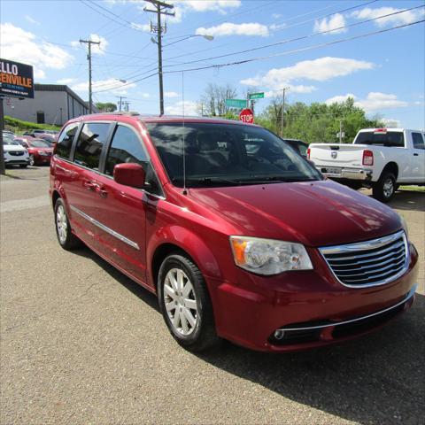 2014 Chrysler Town & Country