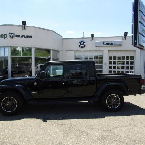 2022 Jeep Gladiator