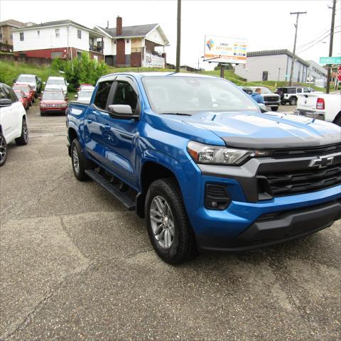 2024 Chevrolet Colorado