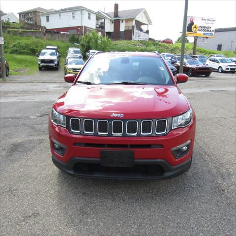 2019 Jeep Compass