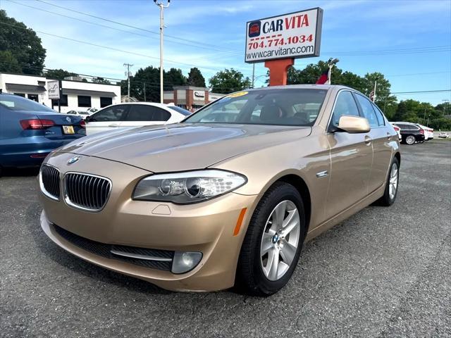2012 BMW 528