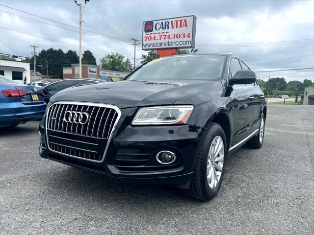 2015 Audi Q5