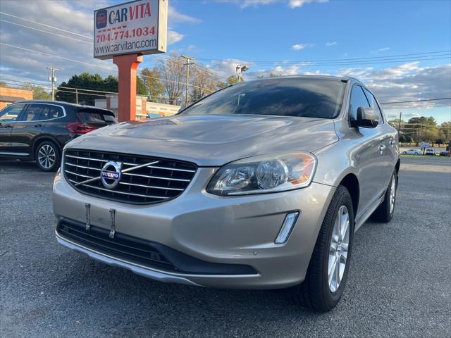 2016 Volvo XC60