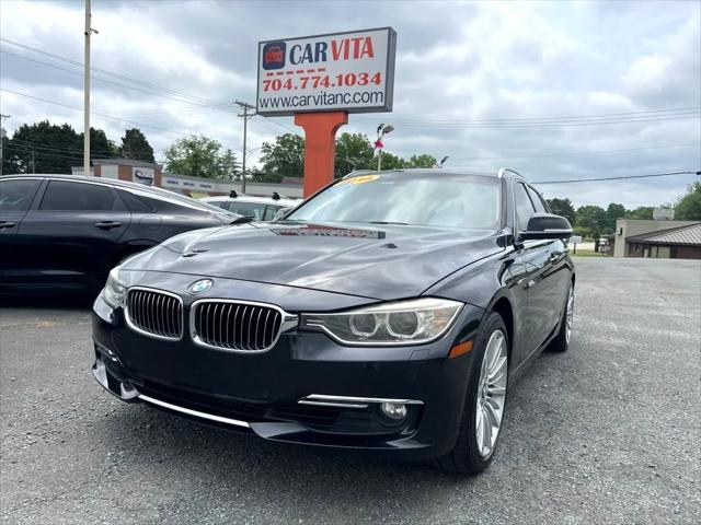 2014 BMW 328
