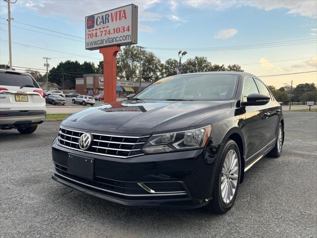 2016 Volkswagen Passat