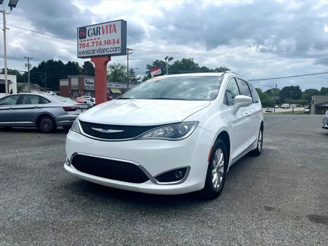 2019 Chrysler Pacifica
