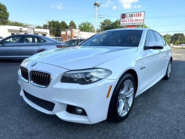 2014 BMW 528