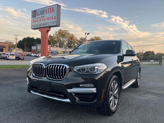 2019 BMW X3