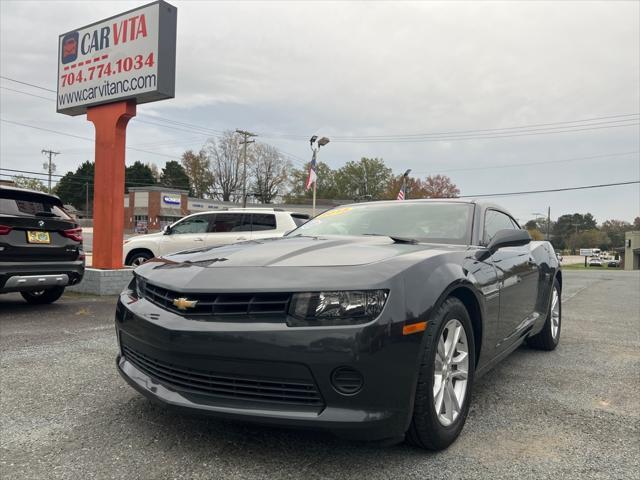 2015 Chevrolet Camaro