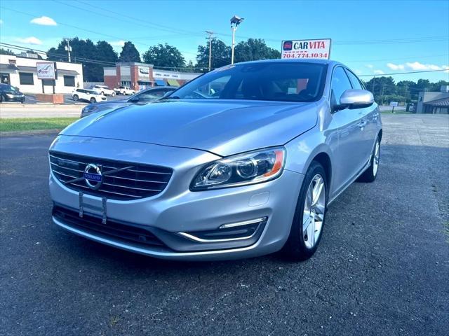 2015 Volvo S60