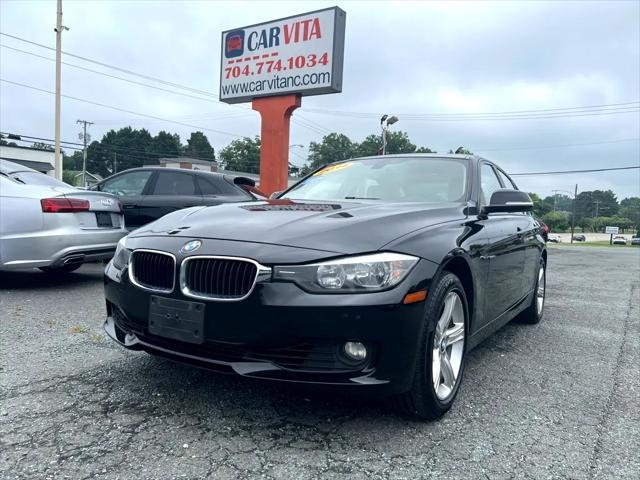 2014 BMW 328