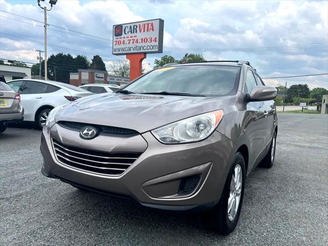 2012 Hyundai Tucson