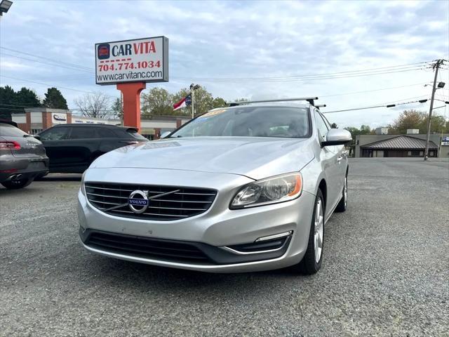 2016 Volvo V60
