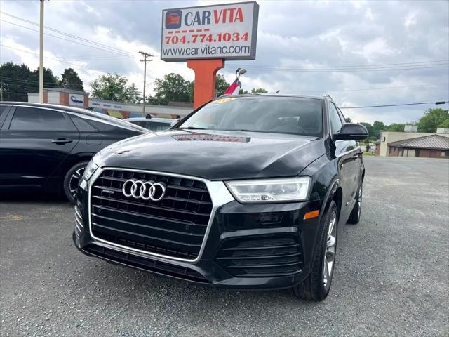2016 Audi Q3