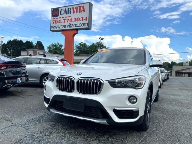 2018 BMW X1