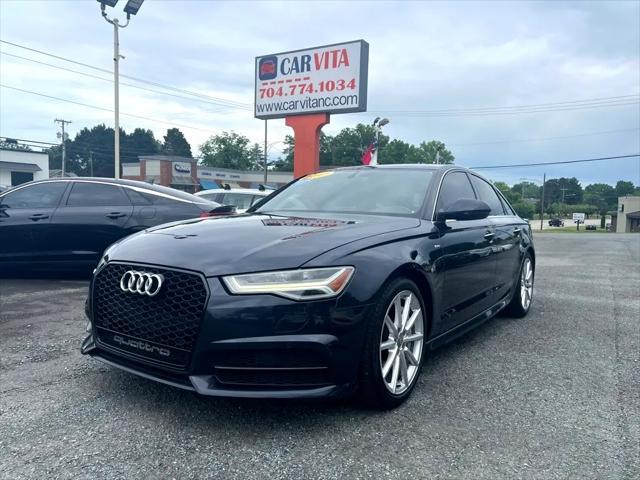 2017 Audi A6