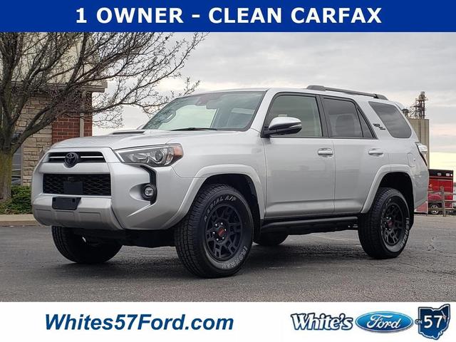 2023 Toyota 4runner