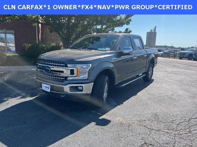Photo of 2019 Magnetic Ford F-150