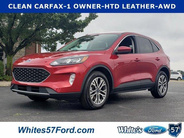 2022 Ford Escape