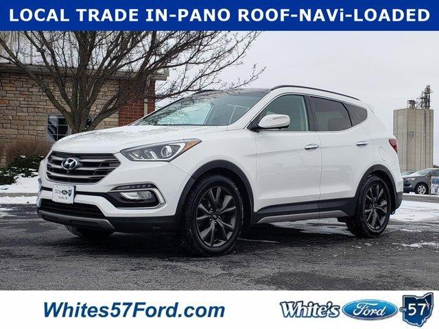 2017 Hyundai Santa Fe Sport