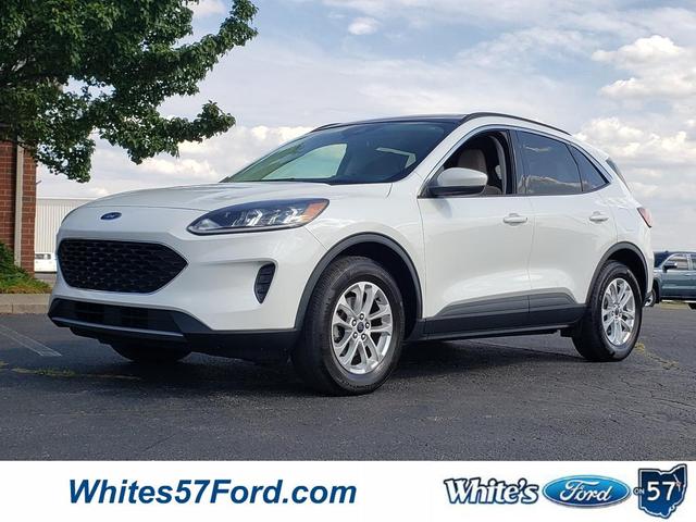 2021 Ford Escape