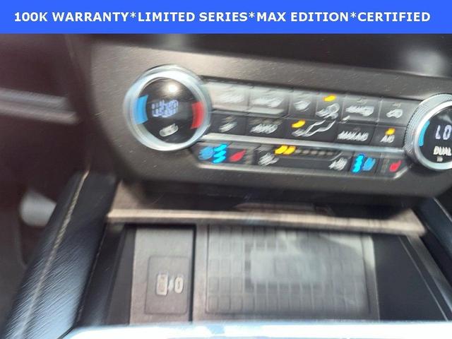 Photo of 2021 Oxford White Ford Expedition Max