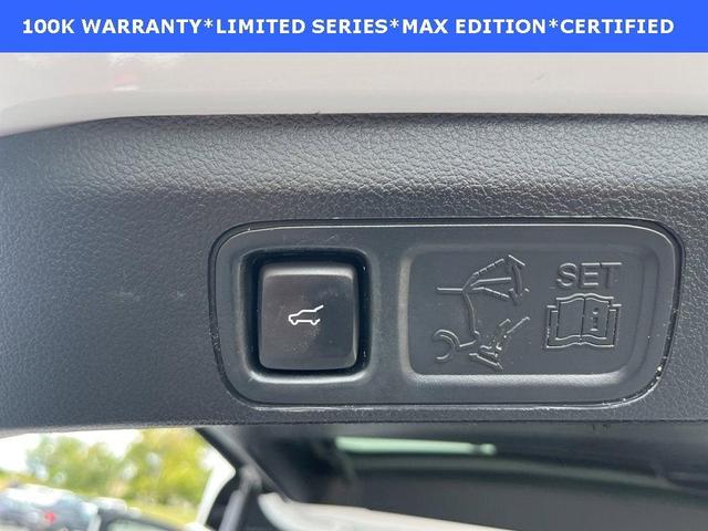 Photo of 2021 Oxford White Ford Expedition Max