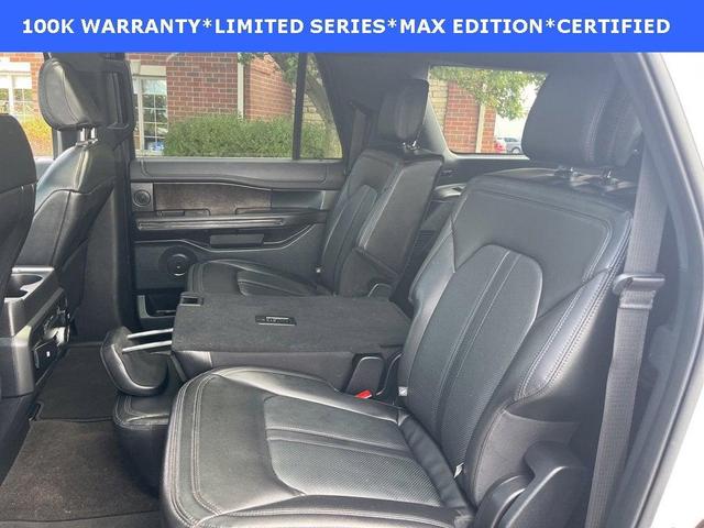 Photo of 2021 Oxford White Ford Expedition Max