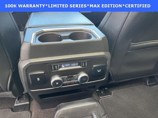 Photo of 2021 Oxford White Ford Expedition Max