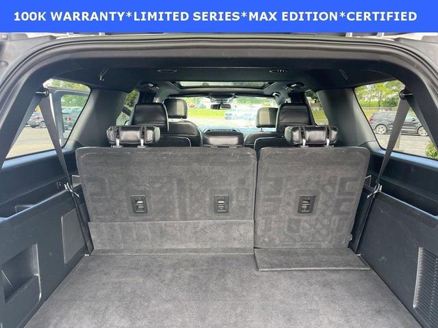 Photo of 2021 Oxford White Ford Expedition Max