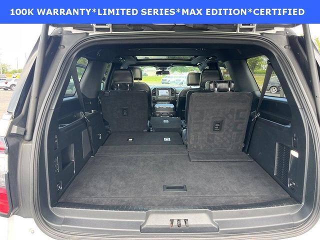 Photo of 2021 Oxford White Ford Expedition Max