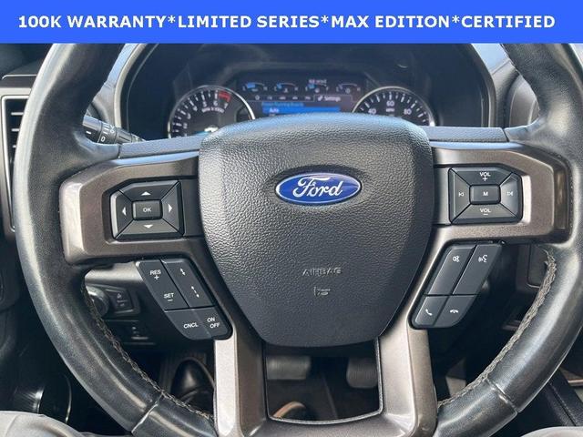 Photo of 2021 Oxford White Ford Expedition Max