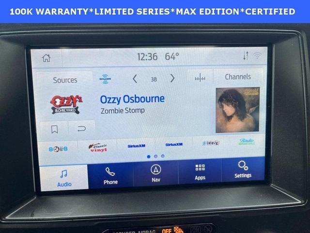 Photo of 2021 Oxford White Ford Expedition Max