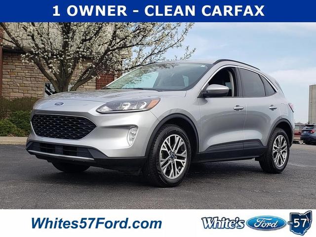 2022 Ford Escape