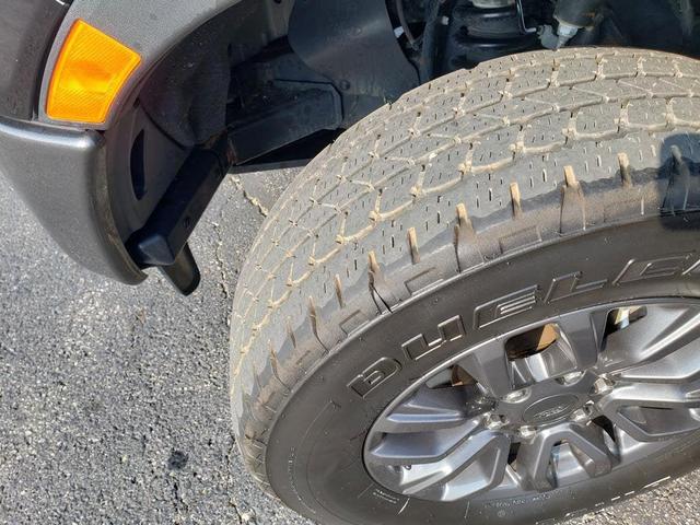 Photo of 2023 Shadow Black Ford Ranger