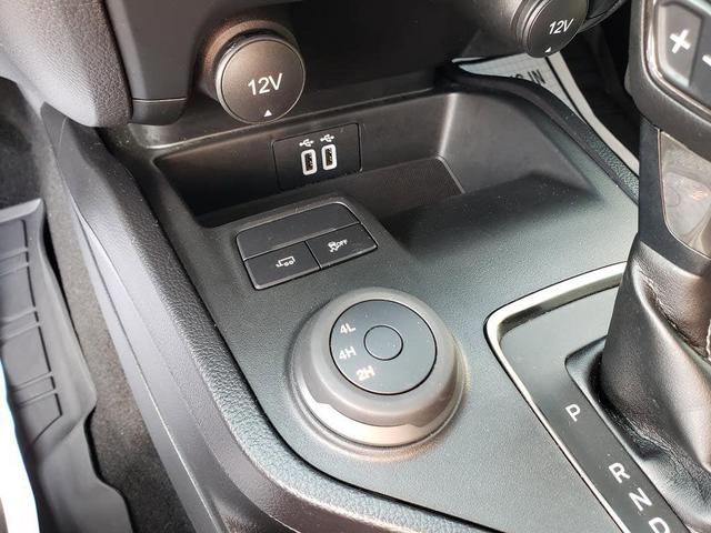Photo of 2023 Shadow Black Ford Ranger