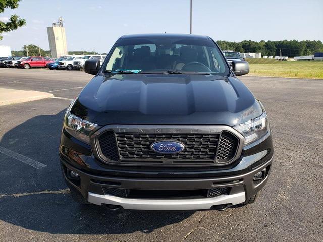 Photo of 2023 Shadow Black Ford Ranger